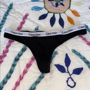 Calvin Klein thong